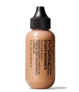 Mac Cosmetics Studio Radiance Face and Body Radiant Sheer Foundation - N3 50ml főképe